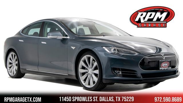 TESLA MODEL S 2013 5yjsa1dp1dfp05450