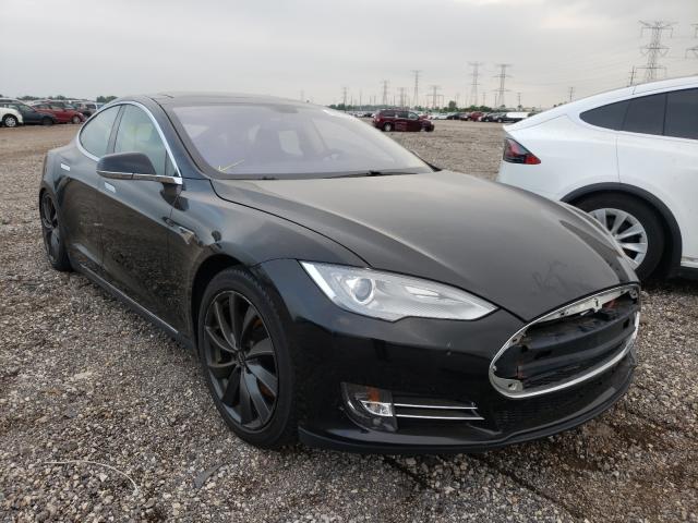 TESLA MODEL S 2013 5yjsa1dp1dfp06713