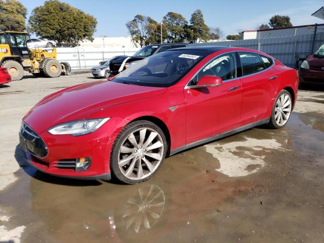 TESLA MODEL S 2013 5yjsa1dp1dfp07702