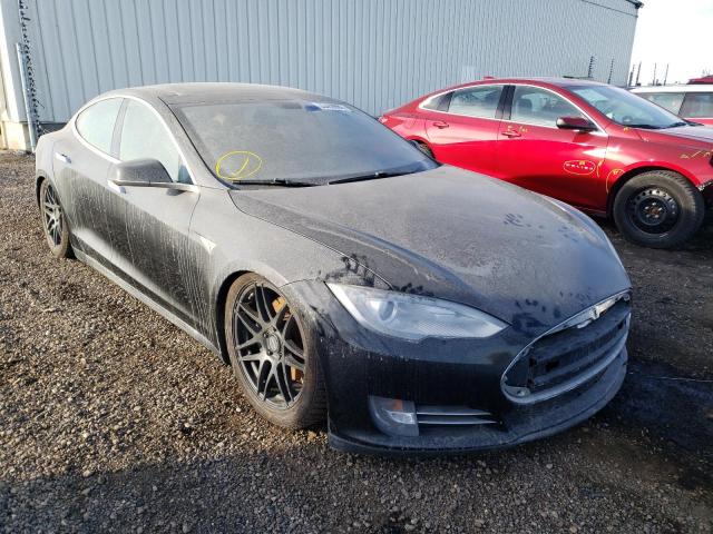 TESLA MODEL S 2013 5yjsa1dp1dfp08199