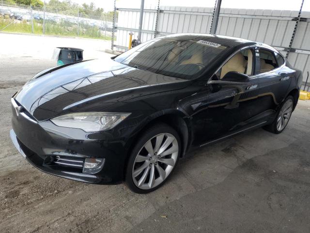 TESLA MODEL S 2013 5yjsa1dp1dfp12771