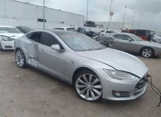 TESLA MODEL S 2013 5yjsa1dp1dfp13614