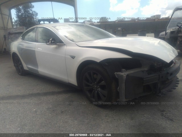 TESLA MODEL S 2013 5yjsa1dp1dfp14746