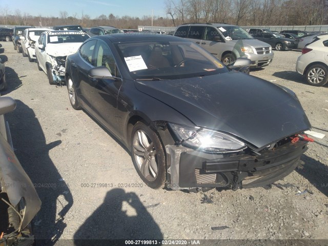 TESLA MODEL S 2013 5yjsa1dp1dfp16416