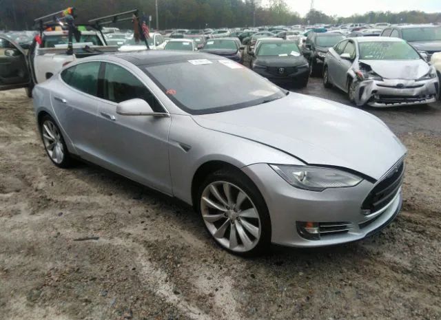 TESLA MODEL S 2013 5yjsa1dp1dfp16478