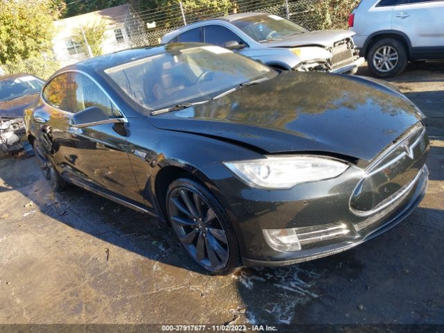 TESLA MODEL S 2013 5yjsa1dp1dfp17176