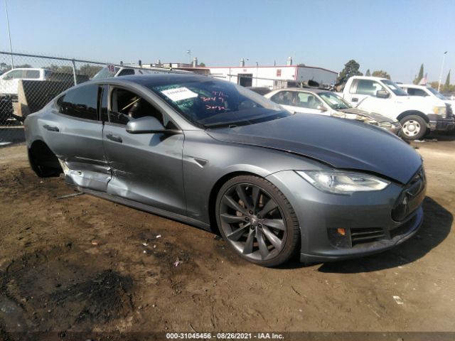 TESLA MODEL S 2013 5yjsa1dp1dfp17579