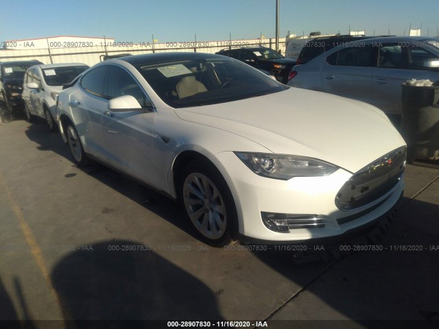 TESLA MODEL S 2013 5yjsa1dp1dfp18795