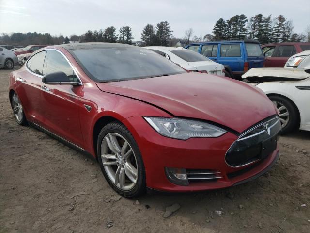 TESLA MODEL S 2013 5yjsa1dp1dfp21177