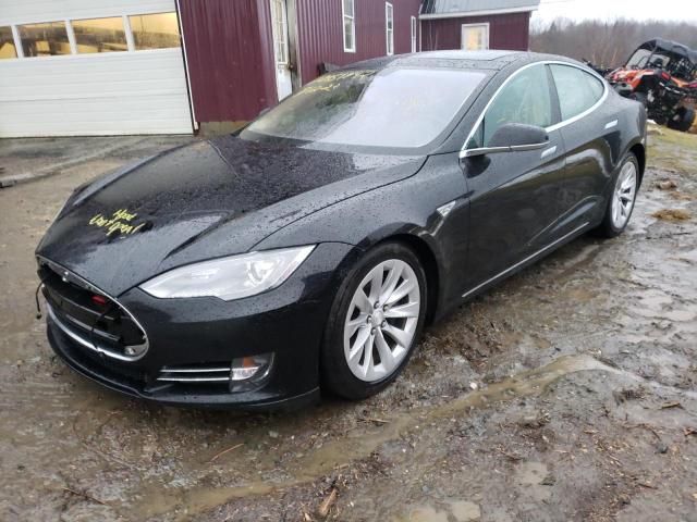 TESLA MODEL S 2013 5yjsa1dp1dfp21745