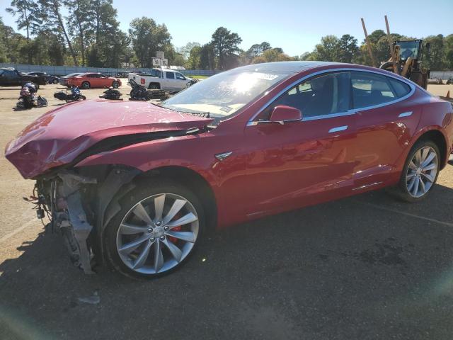 TESLA MODEL S 2013 5yjsa1dp1dfp21857