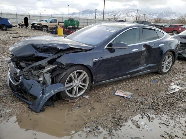 TESLA MODEL S 2013 5yjsa1dp1dfp22605