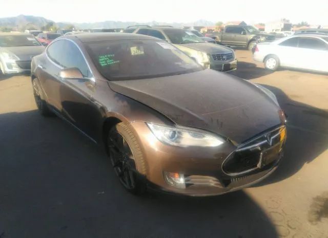 TESLA MODEL S 2013 5yjsa1dp1dfp26184