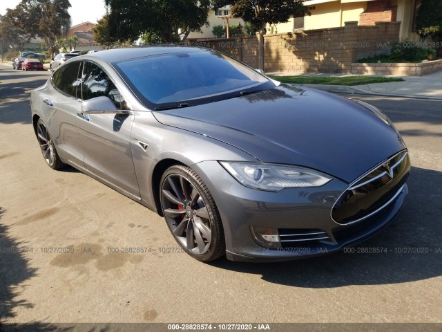 TESLA MODEL S 2012 5yjsa1dp2cfp01793