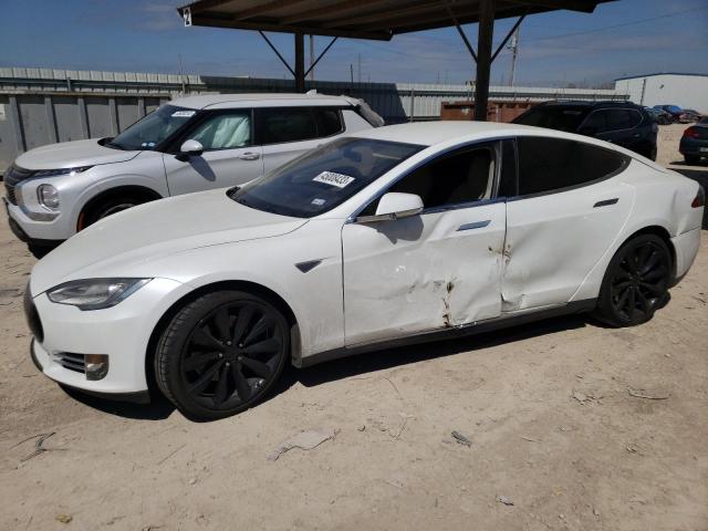 TESLA MODEL S 2012 5yjsa1dp2cfp02328