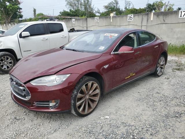 TESLA MODEL S 2012 5yjsa1dp2cfs00578