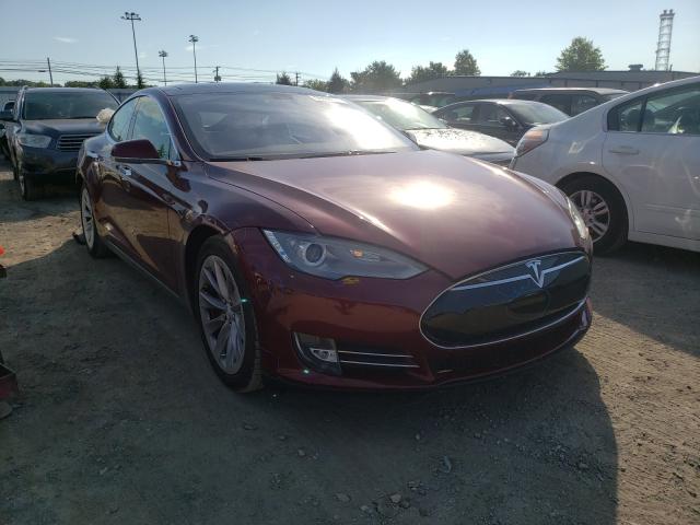 TESLA MODEL S 2012 5yjsa1dp2cfs00645