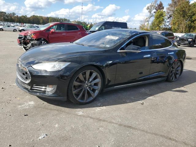 TESLA MODEL S 2013 5yjsa1dp2dfp04632