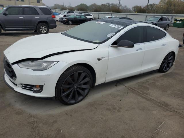 TESLA MODEL S 2013 5yjsa1dp2dfp07157