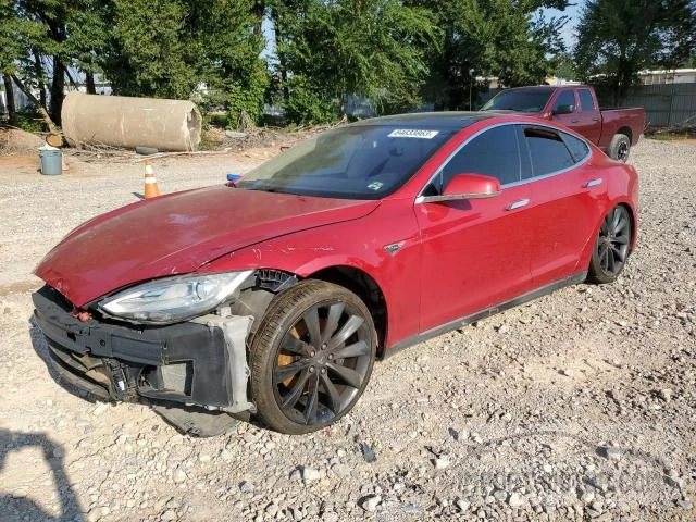 TESLA MODEL S 2013 5yjsa1dp2dfp08955