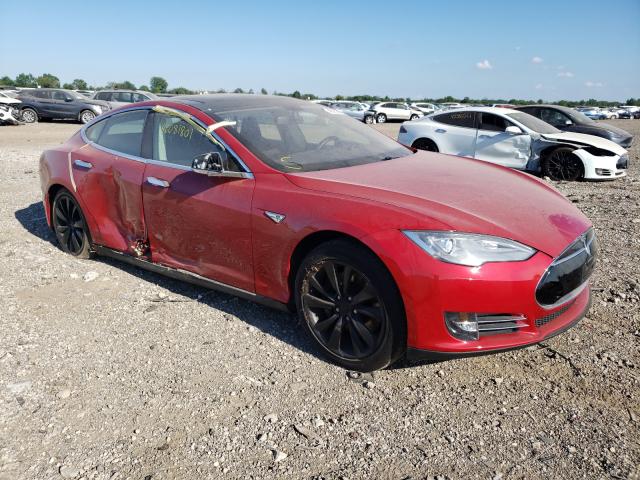 TESLA MODEL S 2013 5yjsa1dp2dfp09975