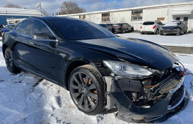 TESLA MODEL S 2013 5yjsa1dp2dfp11743