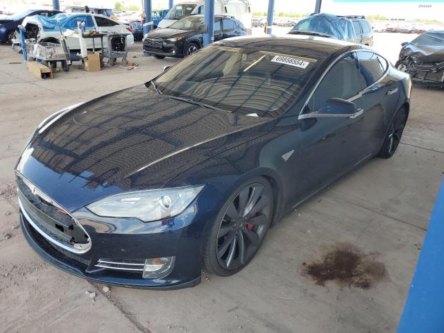 TESLA MODEL S 2013 5yjsa1dp2dfp13184