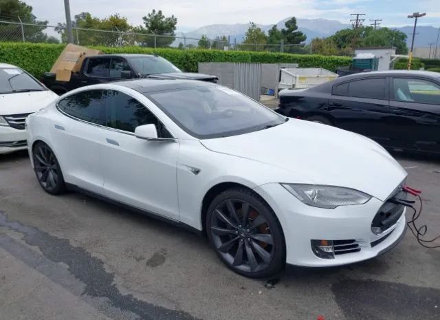 TESLA MODEL S 2013 5yjsa1dp2dfp13251