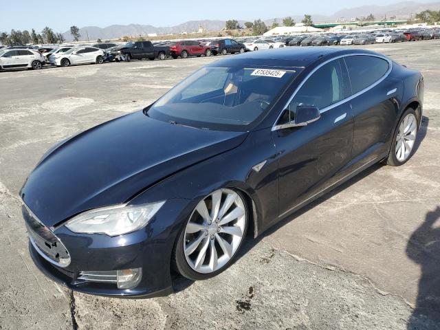 TESLA MODEL S 2013 5yjsa1dp2dfp14075