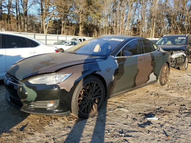 TESLA MODEL S 2013 5yjsa1dp2dfp17610