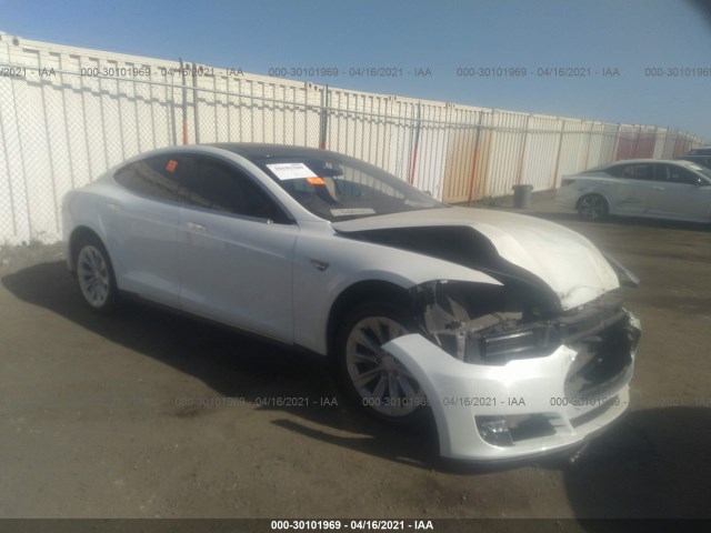 TESLA MODEL S 2013 5yjsa1dp2dfp18112