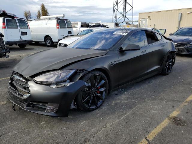 TESLA MODEL S 2013 5yjsa1dp2dfp25318