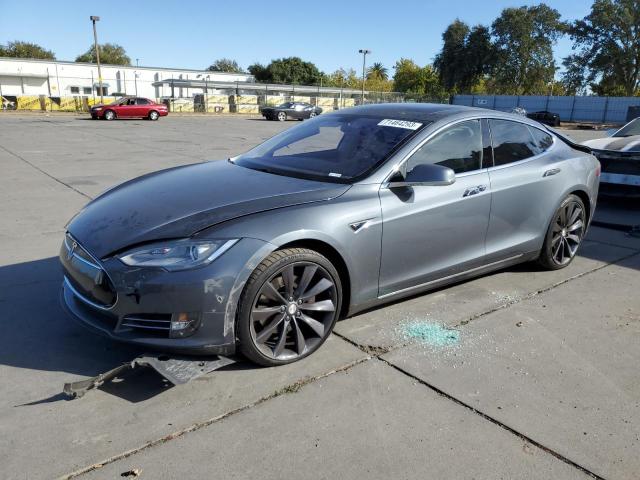 TESLA MODEL S 2012 5yjsa1dp3cfp02726