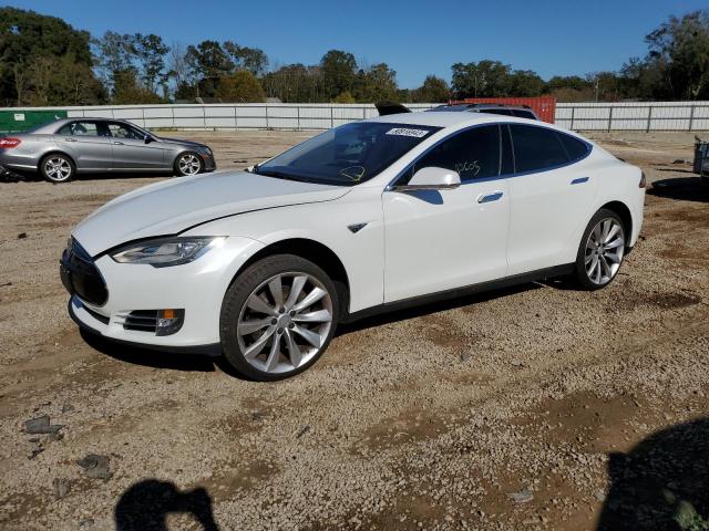 TESLA MODEL S 2012 5yjsa1dp3cfs00962