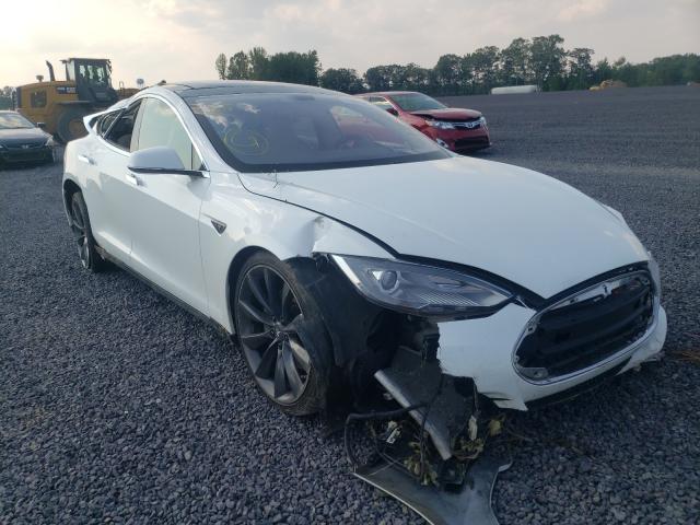 TESLA MODEL S 2013 5yjsa1dp3dfp04638