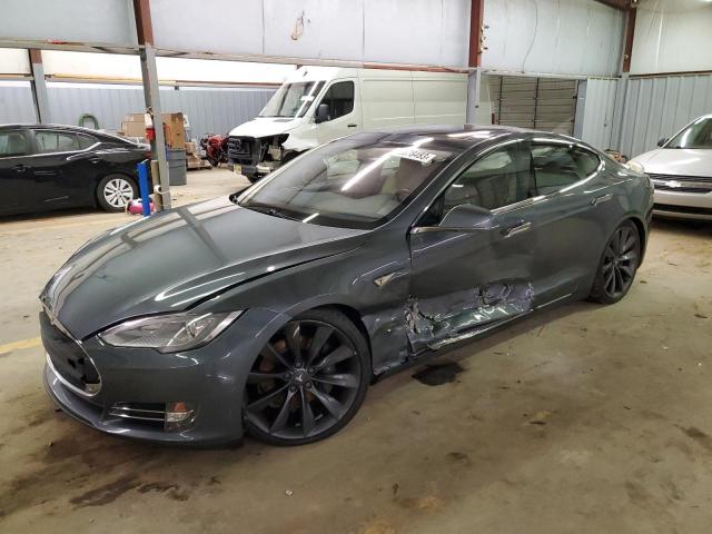 TESLA MODEL S 2013 5yjsa1dp3dfp05708