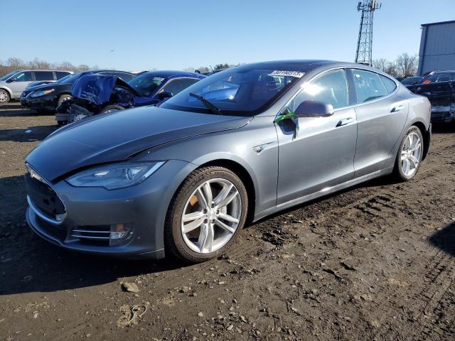 TESLA MODEL S 2013 5yjsa1dp3dfp12786