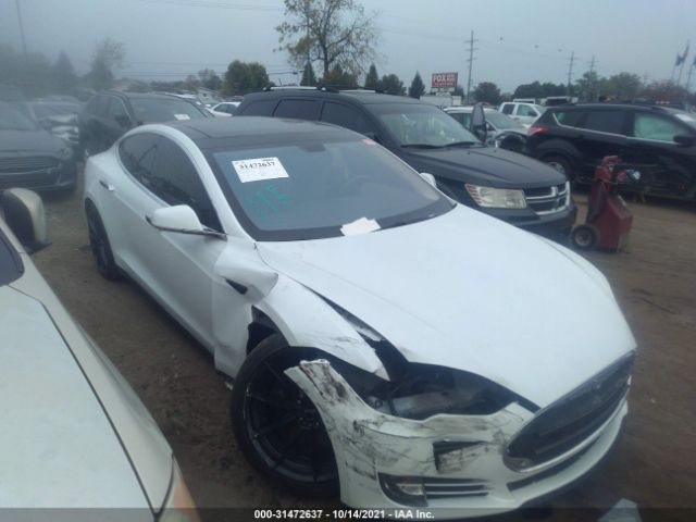 TESLA MODEL S 2013 5yjsa1dp3dfp13064