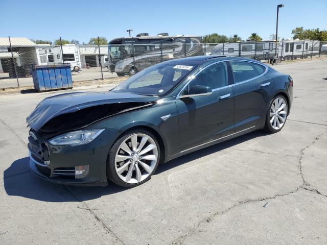 TESLA MODEL S 2013 5yjsa1dp3dfp15798