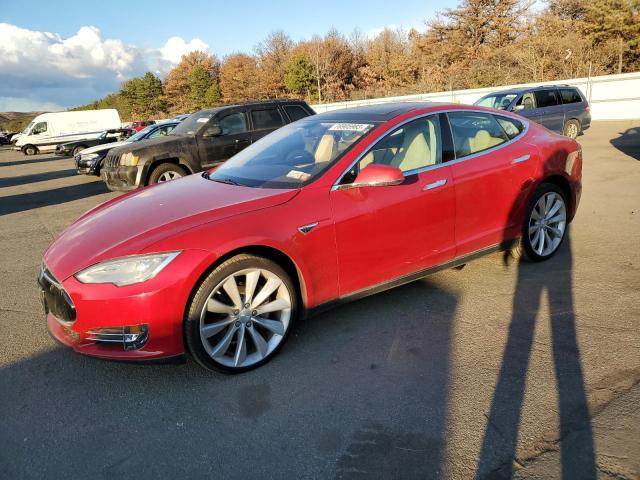 TESLA MODEL S 2013 5yjsa1dp3dfp17048