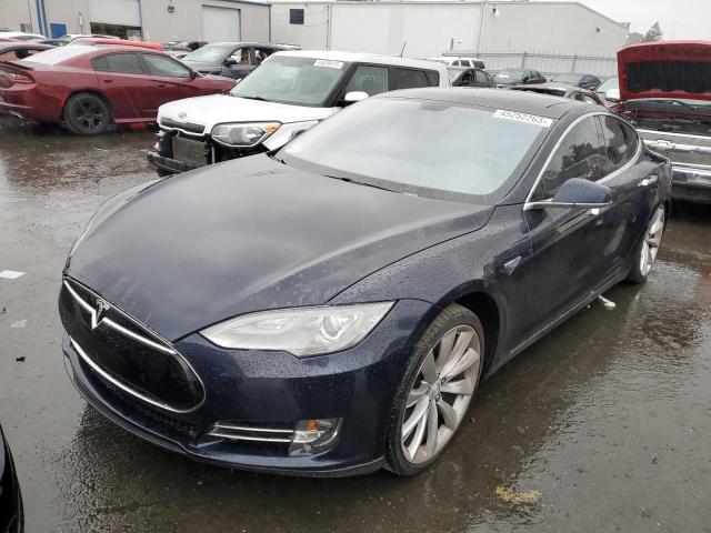 TESLA MODEL S 2013 5yjsa1dp3dfp25344