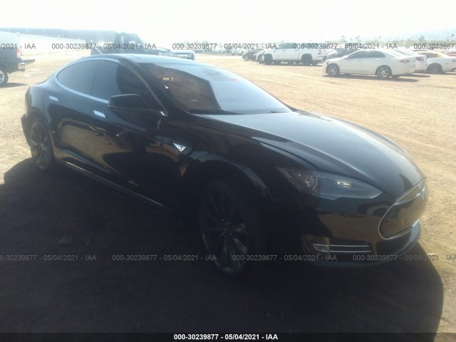 TESLA MODEL S 2013 5yjsa1dp3dfp25599