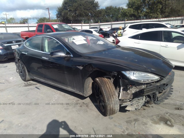 TESLA MODEL S 2013 5yjsa1dp3dfp26395