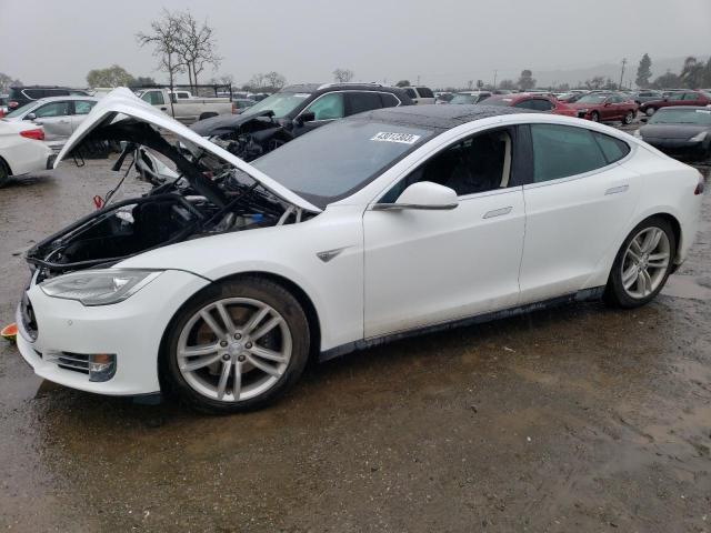 TESLA MODEL S 2013 5yjsa1dp3dfp26994