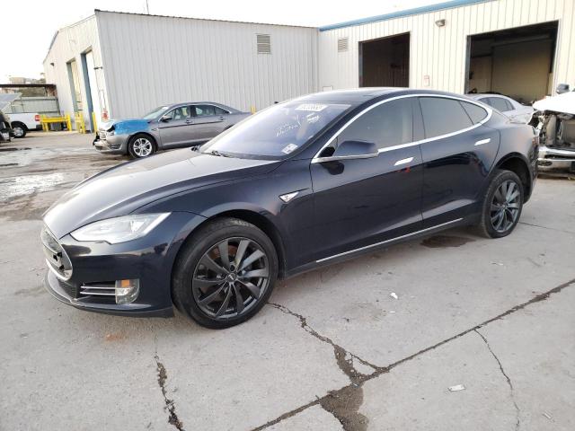 TESLA MODEL S 2012 5yjsa1dp4cfp03156