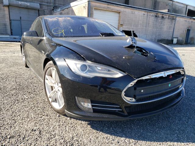 TESLA MODEL S 2012 5yjsa1dp4cfs00078