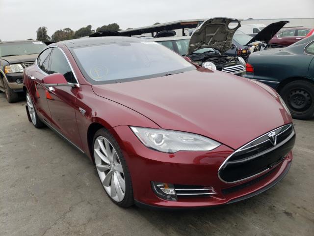 TESLA MODEL S 2012 5yjsa1dp4cfs00405