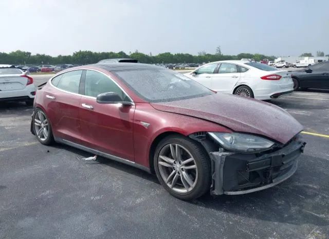 TESLA MODEL S 2012 5yjsa1dp4cfs00629