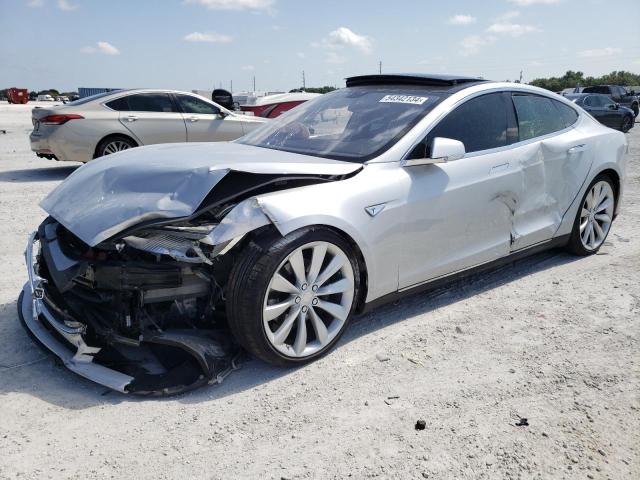 TESLA MODEL S 2013 5yjsa1dp4dfp04647