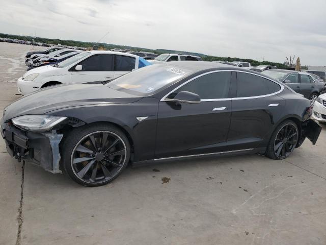 TESLA MODEL S 2013 5yjsa1dp4dfp05636